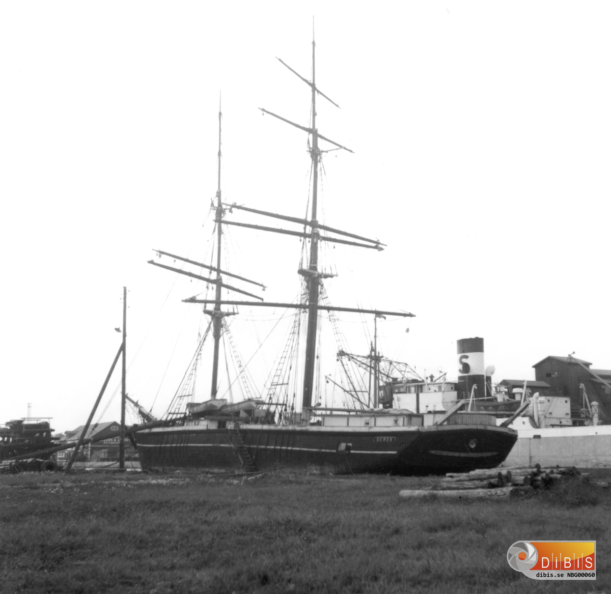 Briggen Gerda.