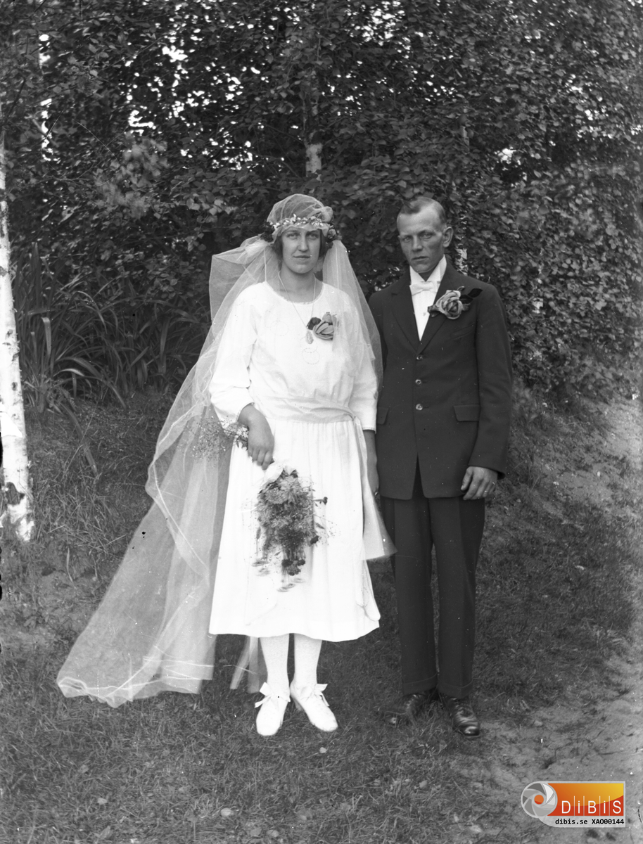 Nina Mårtensson och Olle Mårtensson, Mo.