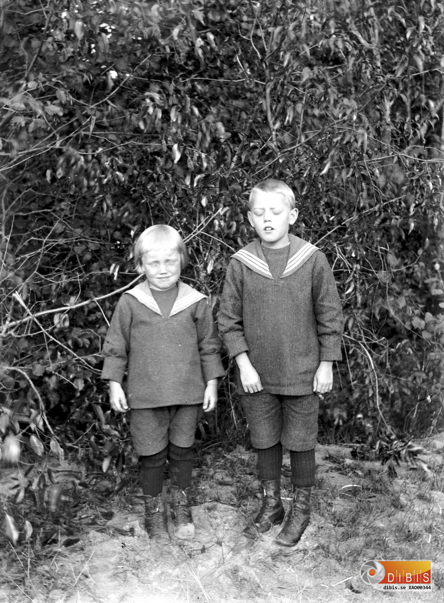Erik Westling, 1913-1966. Föräldrar var Karin Westling och Per Westling i Näcktjärn.