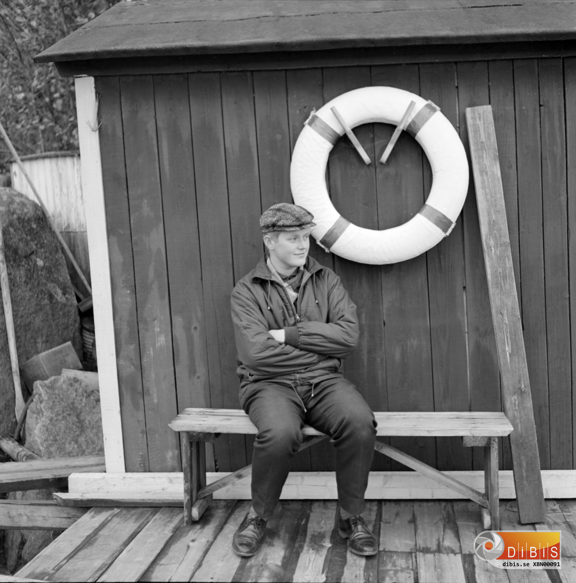 K-G Laurell Lövskär 1965.