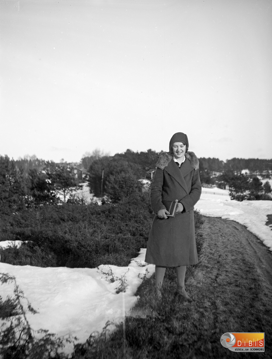 Greta Jonsson.