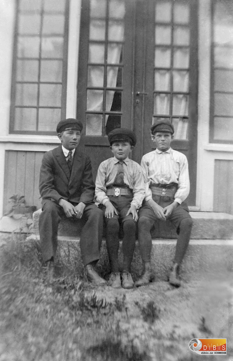 Einar, Lars, Gunnar