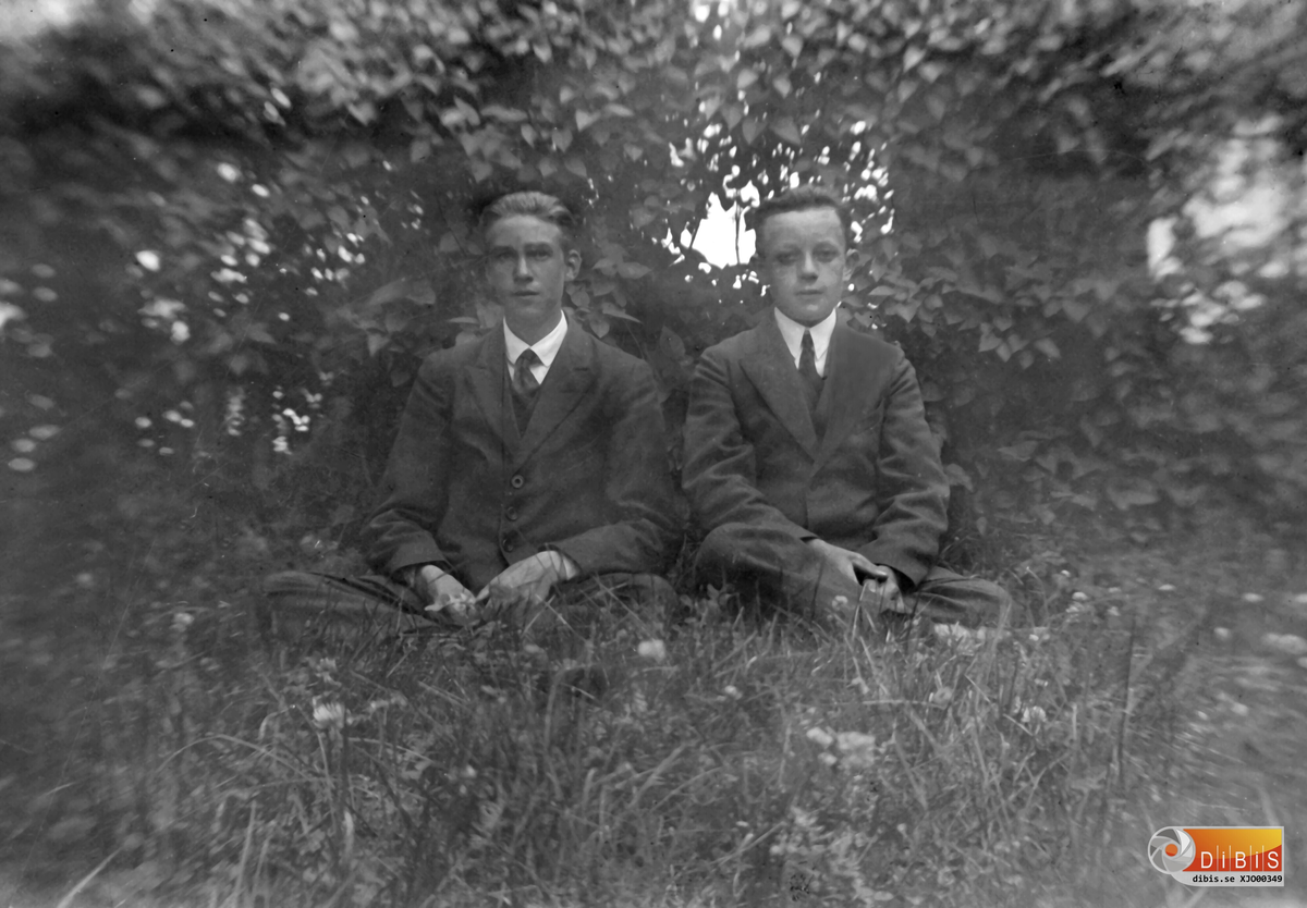 Johan Olsson, Lars Persson