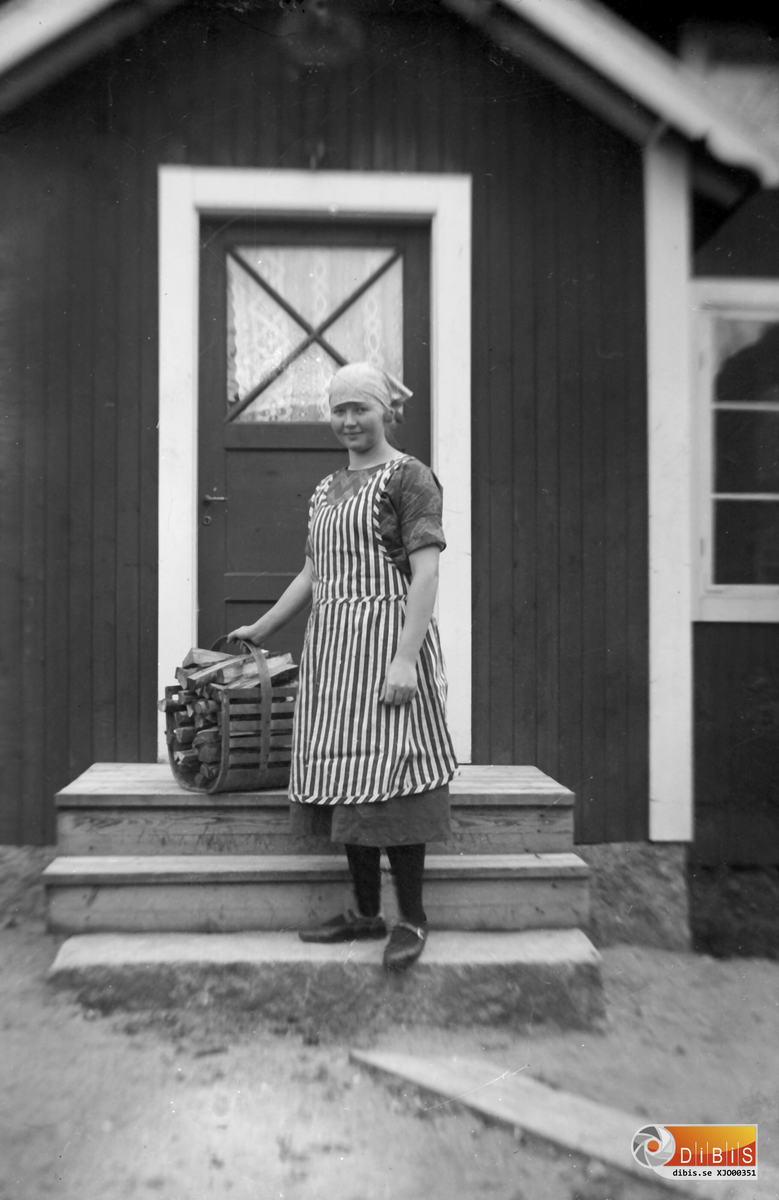 Olga Olsson, Tjärnberg