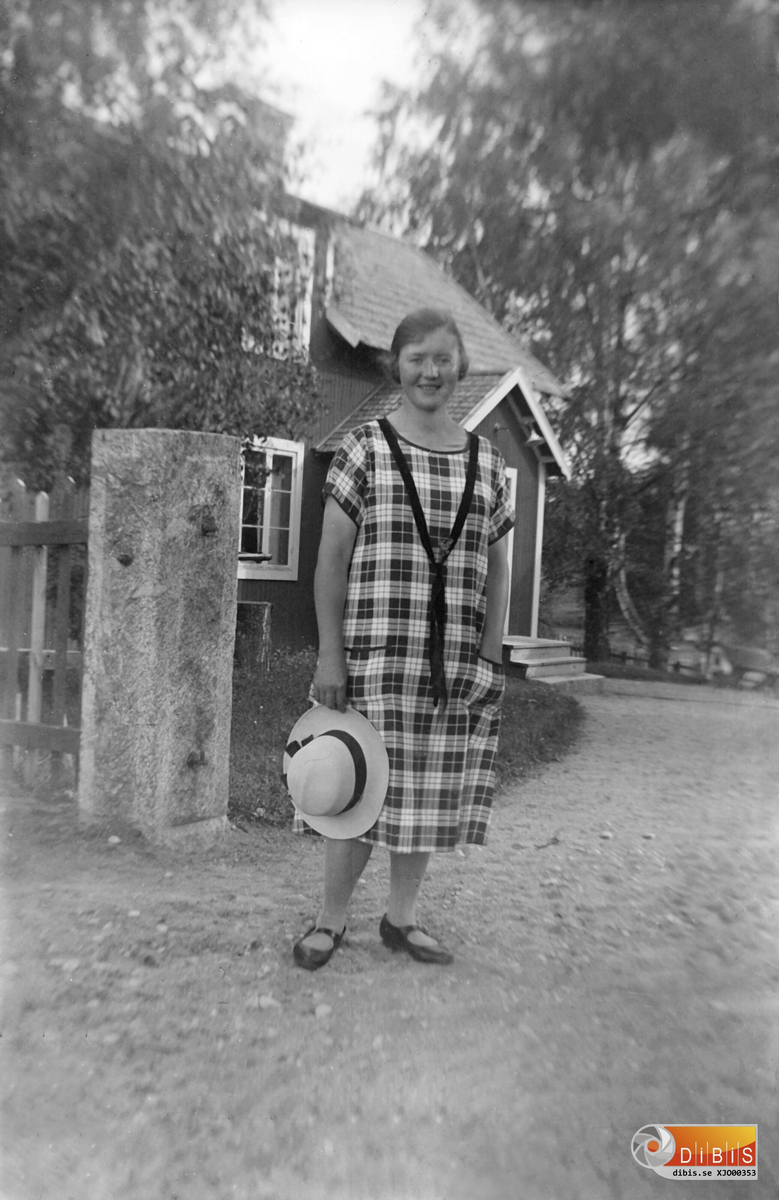 Olga Olsson, Tjärnberg