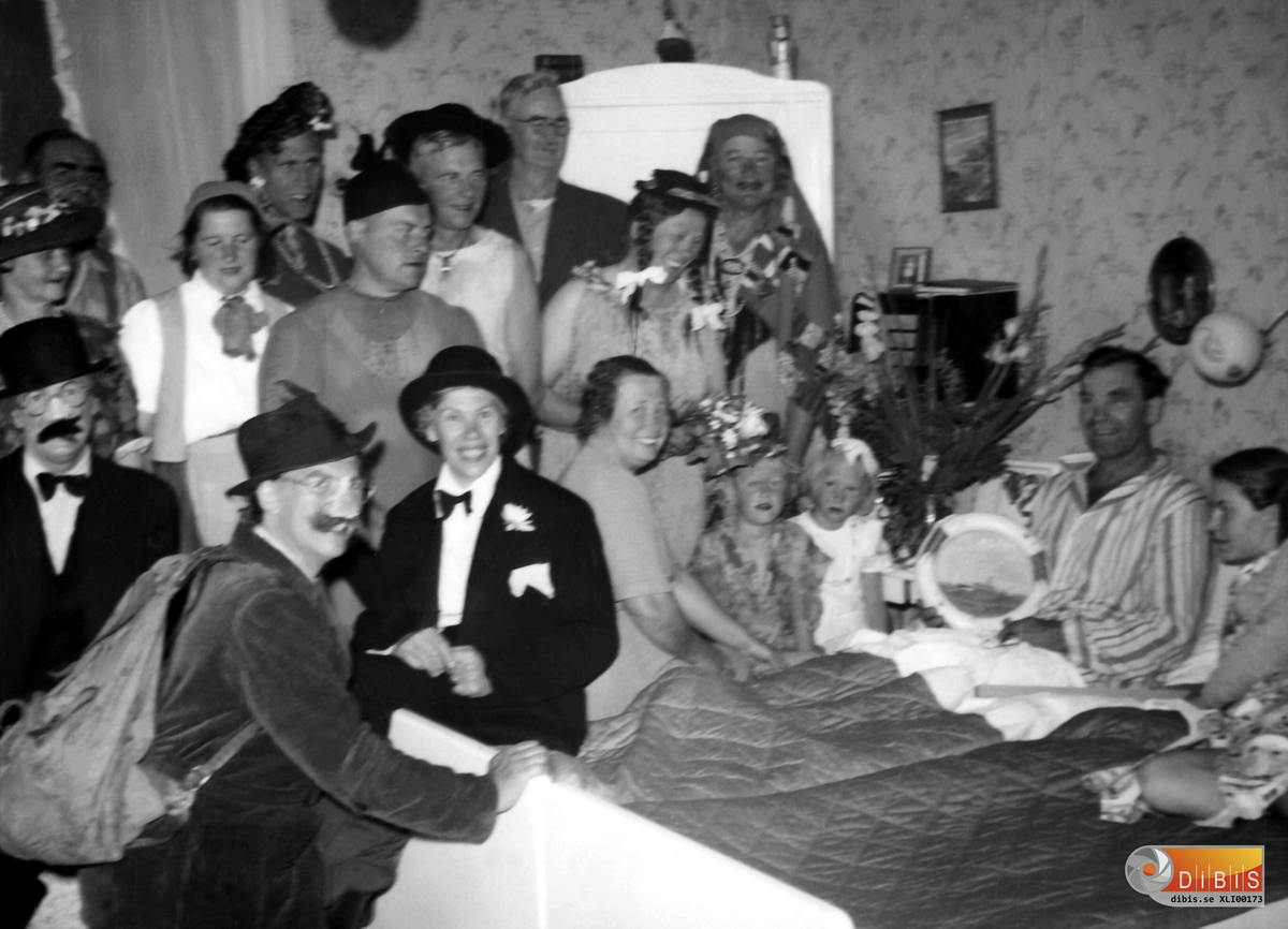 Sven 50 år