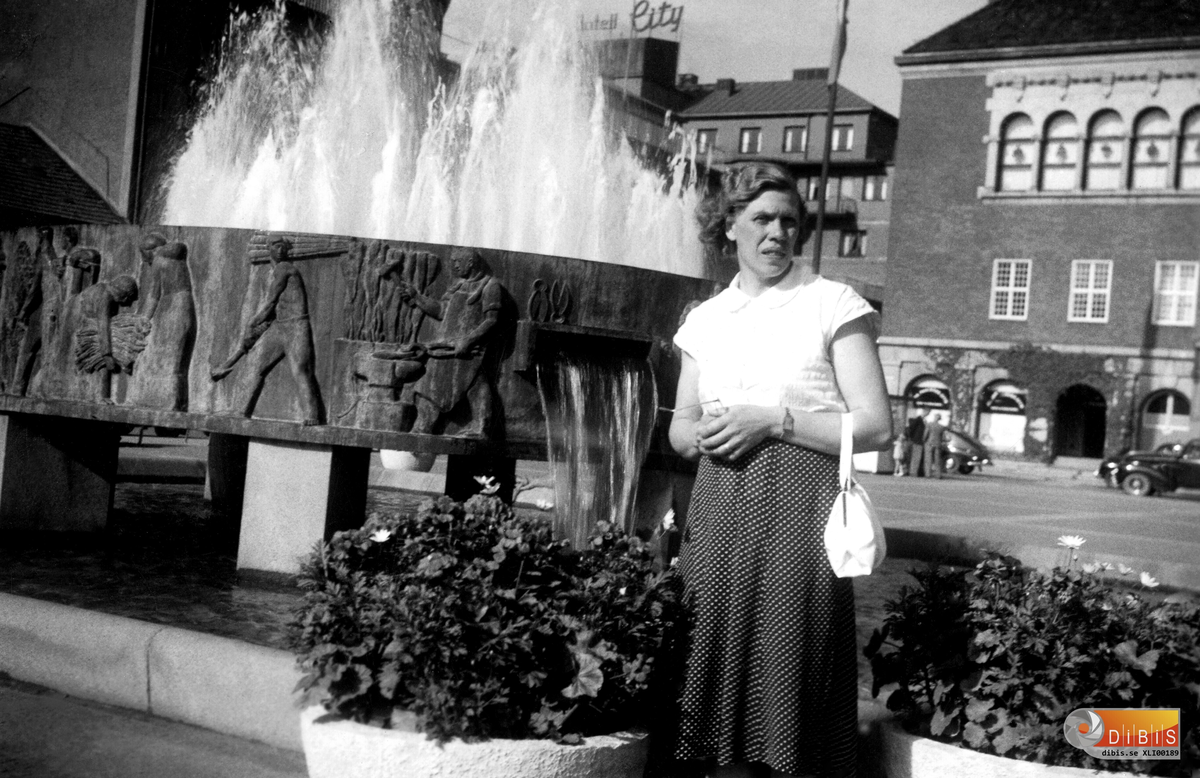 Greta Lindgren i Borås
