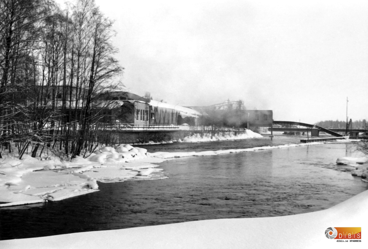 19-2 1969
Ljusne Plywoodfabrik.