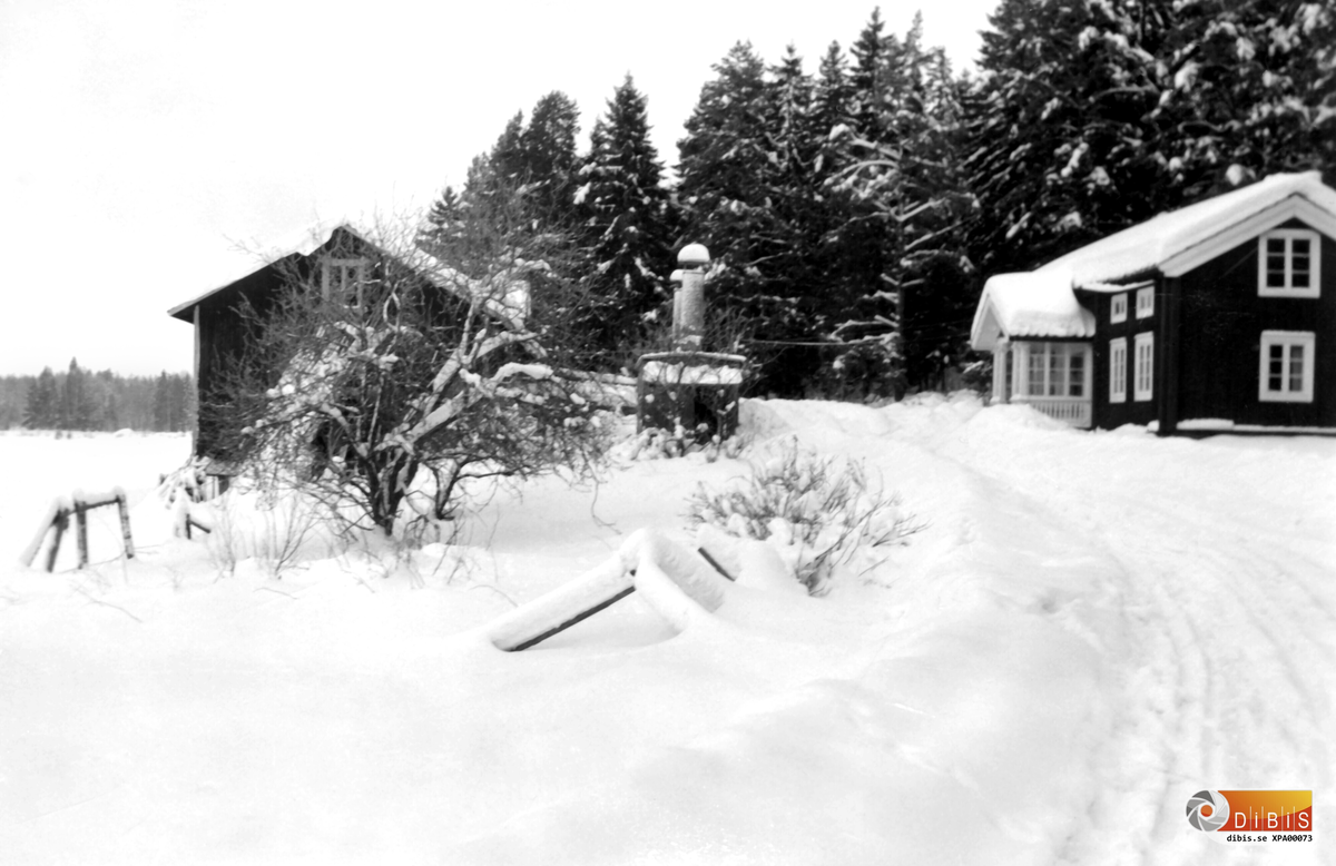 8-1 1966
Ljusne Woxna arrendeställe Storberget.