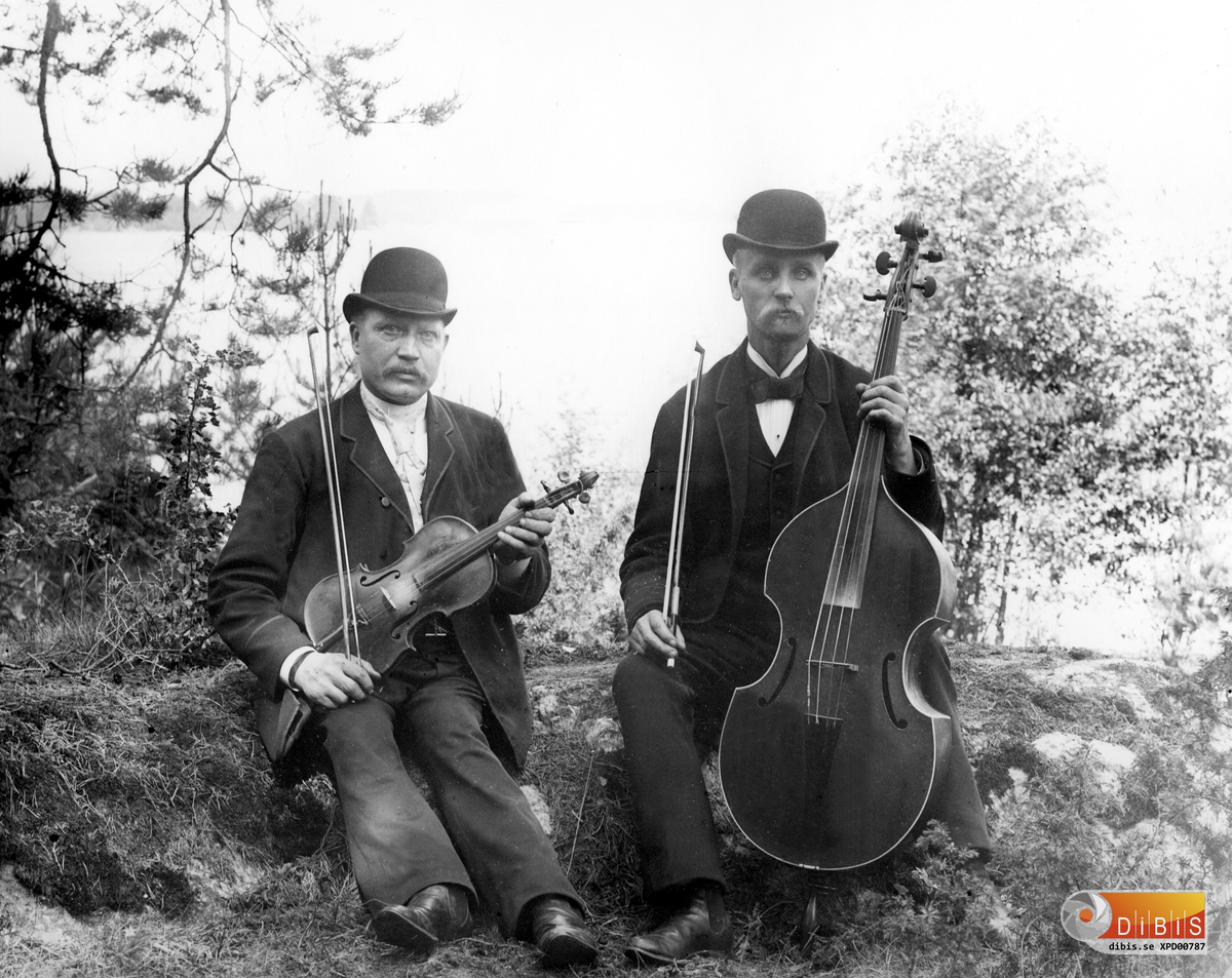 Stockholm 1899 eller 1897.