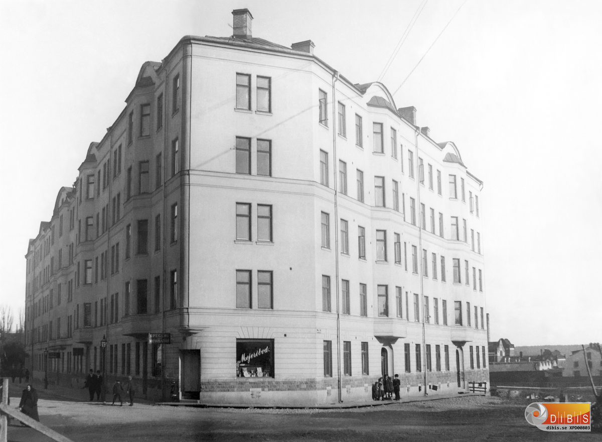 Stockholm 1899 ?