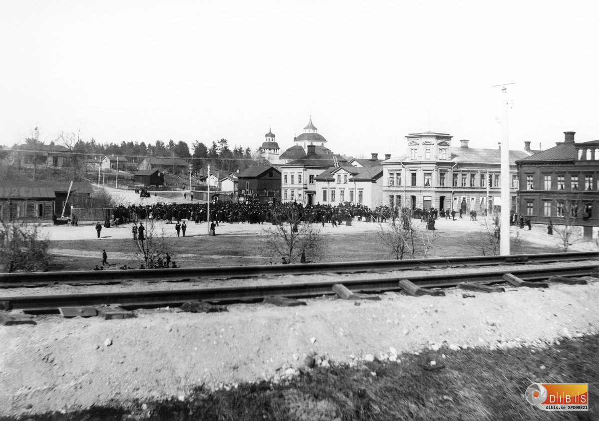 Oxtorget i Söderhamn