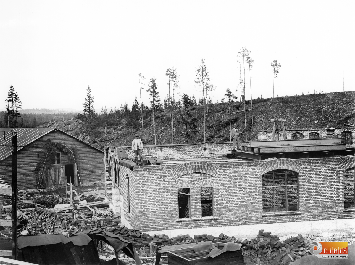 Karbidfabriken i Alby