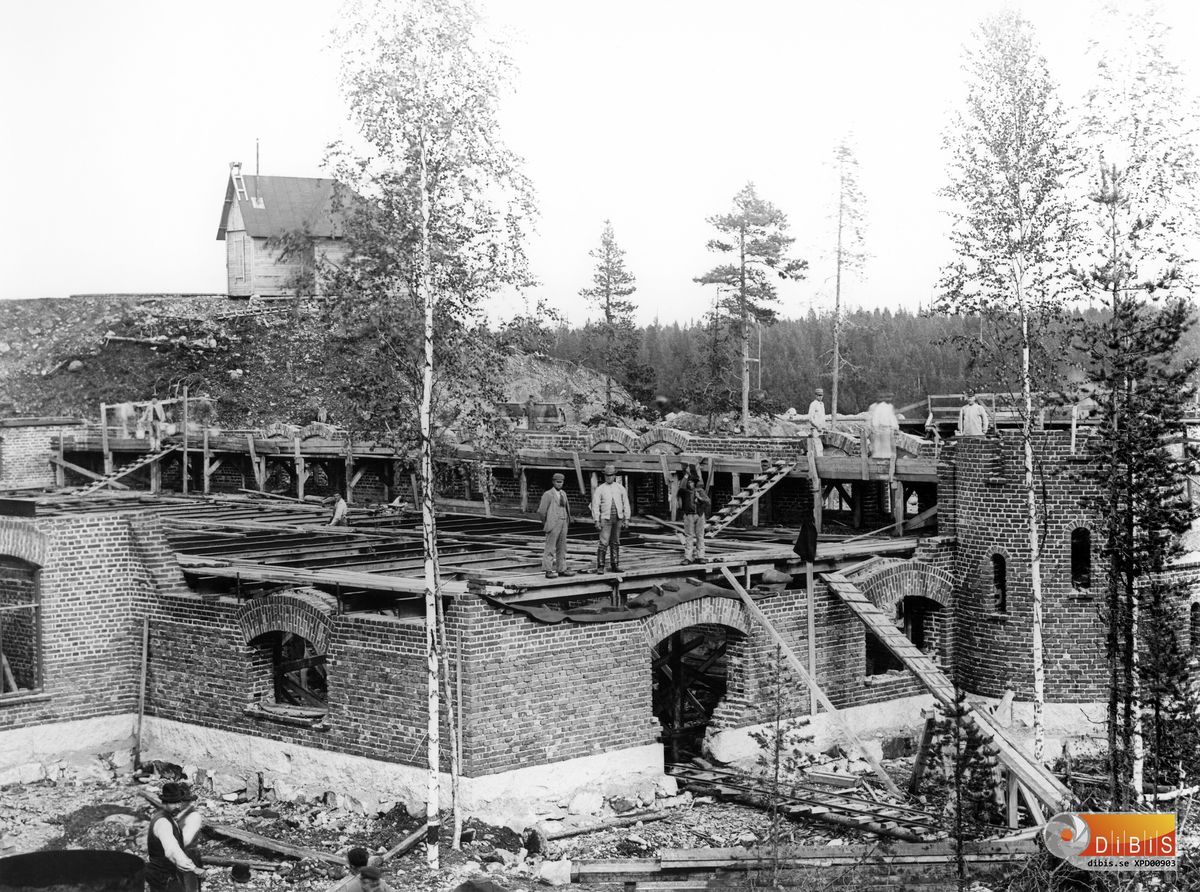 Karbidfabriken i Alby