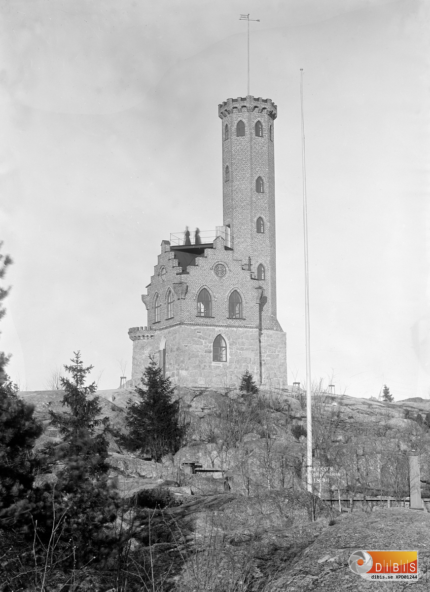 Oscarsborg Söderhamn.