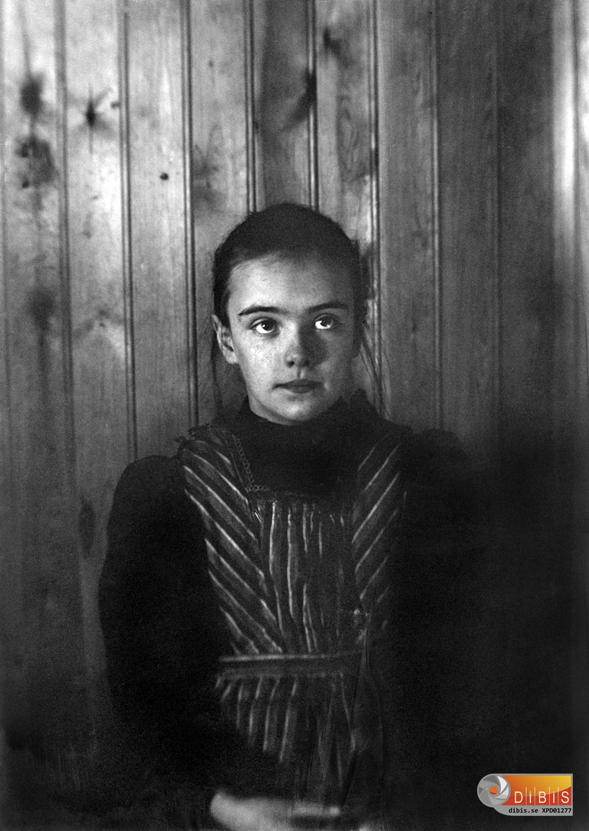 Smelinds Jenny Lind omkring 1895-97.