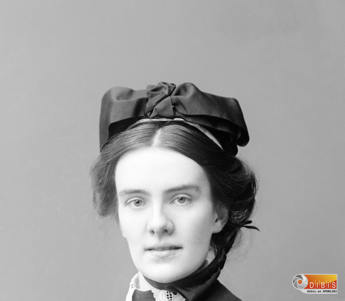 Porträtt av Smelinds Jenny Lind.