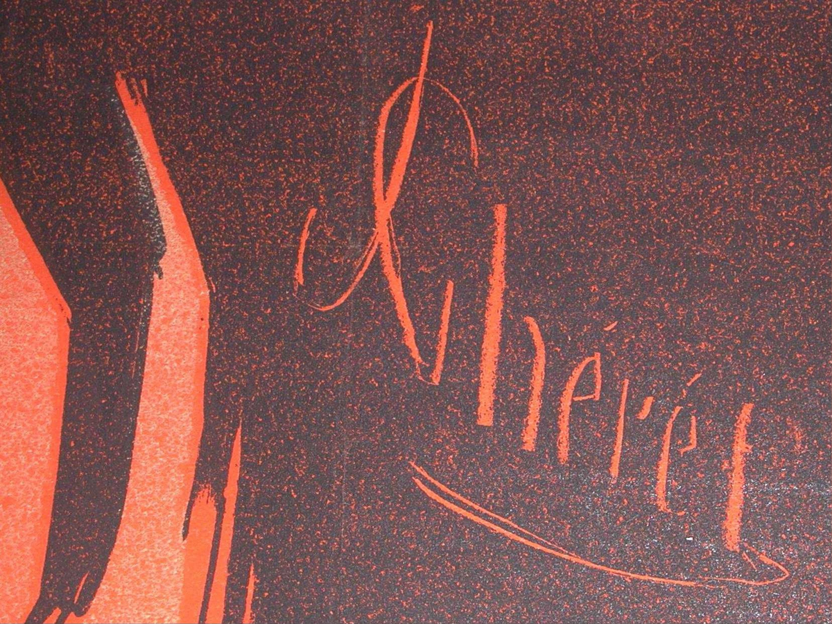 Loïe Fuller på Folies-Bergère [Plakat]