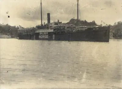 "Minesprengt og torpedert" - Den norske handelsflåten under første verdenskrig