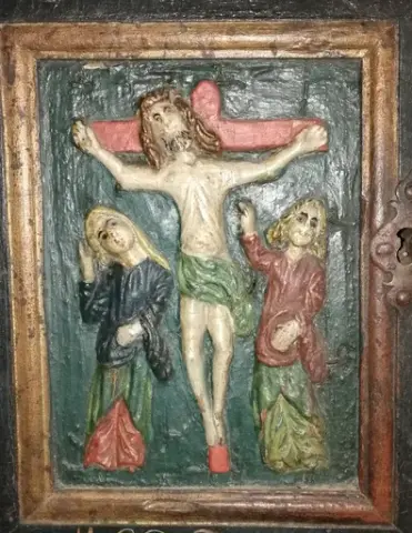 Eliasskapet på Leikvin, andre eliaser i Nordmørsmusea. Og hvem var egentlig "Eliasmesteren"?