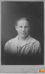 Kristina Hägg (möjl Hegg).