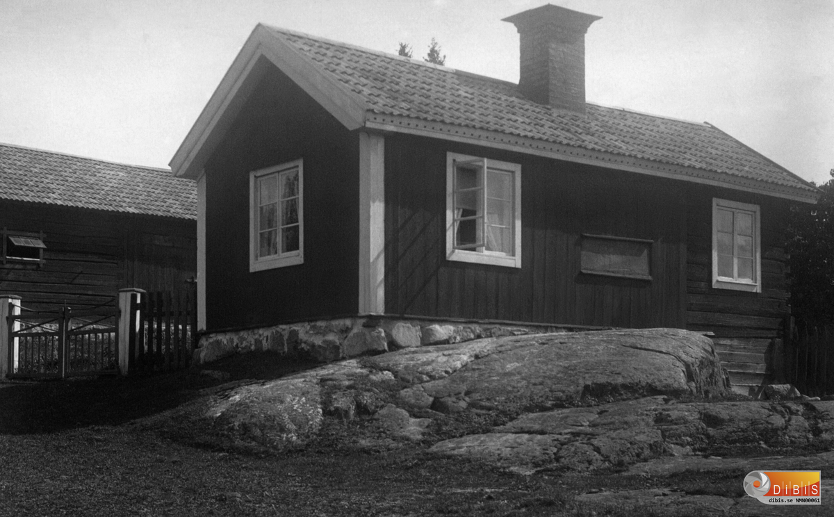 Brygghuset på Martin Nymans gård.
