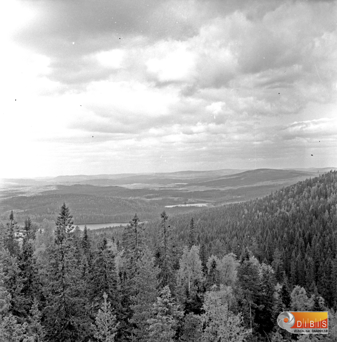 Berget Räkaklitt.