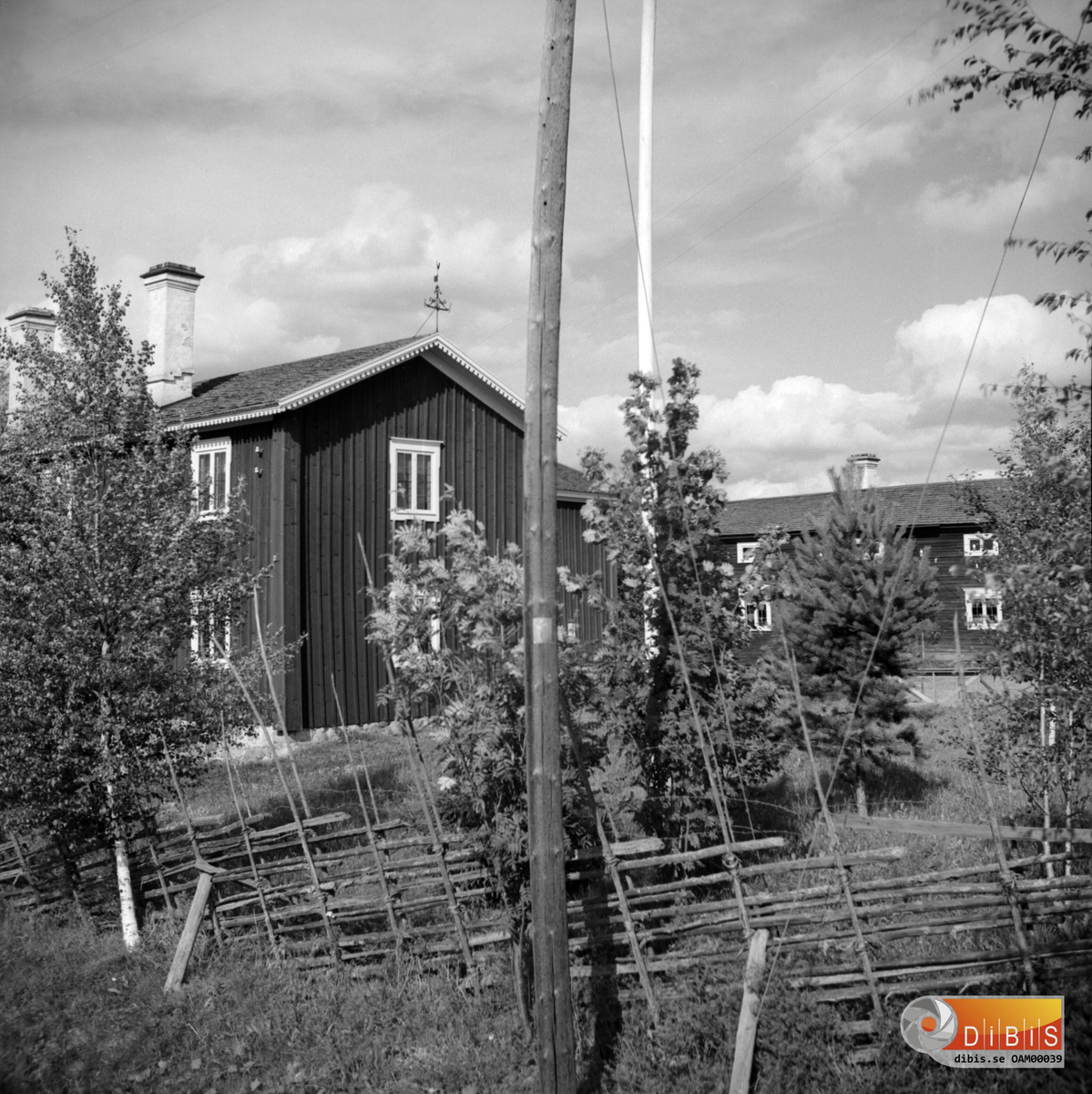 Hembygdsgården, Edsbyn