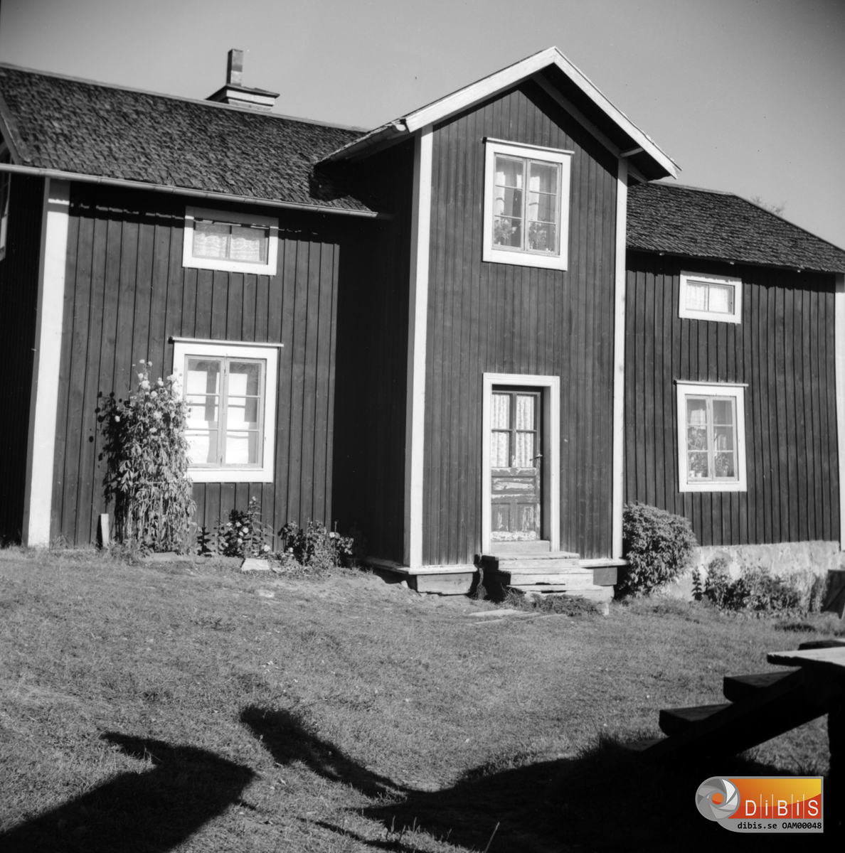 Johan Söders hus, Borgen Edsbyn.