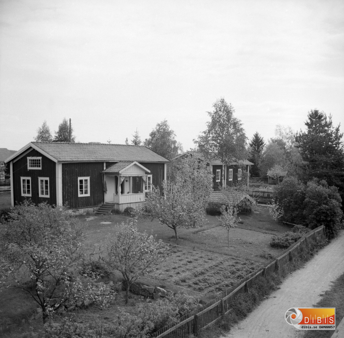 Borvalls, Borgen, Edsbyn.