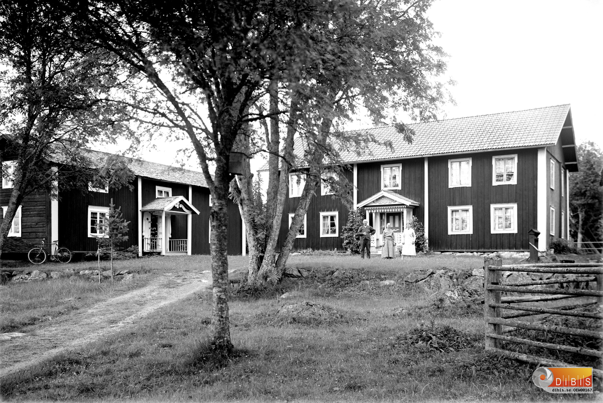 Gården Smens i Knåda.