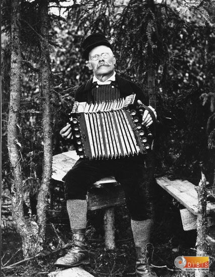 Pelle i Norrgårn.