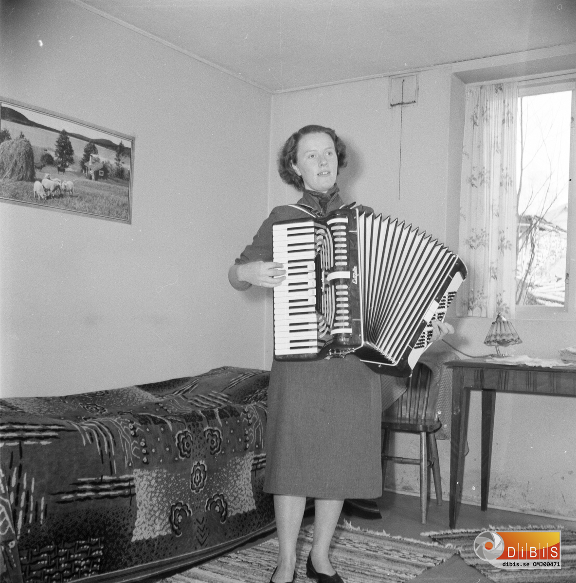 Alice Jonasson.