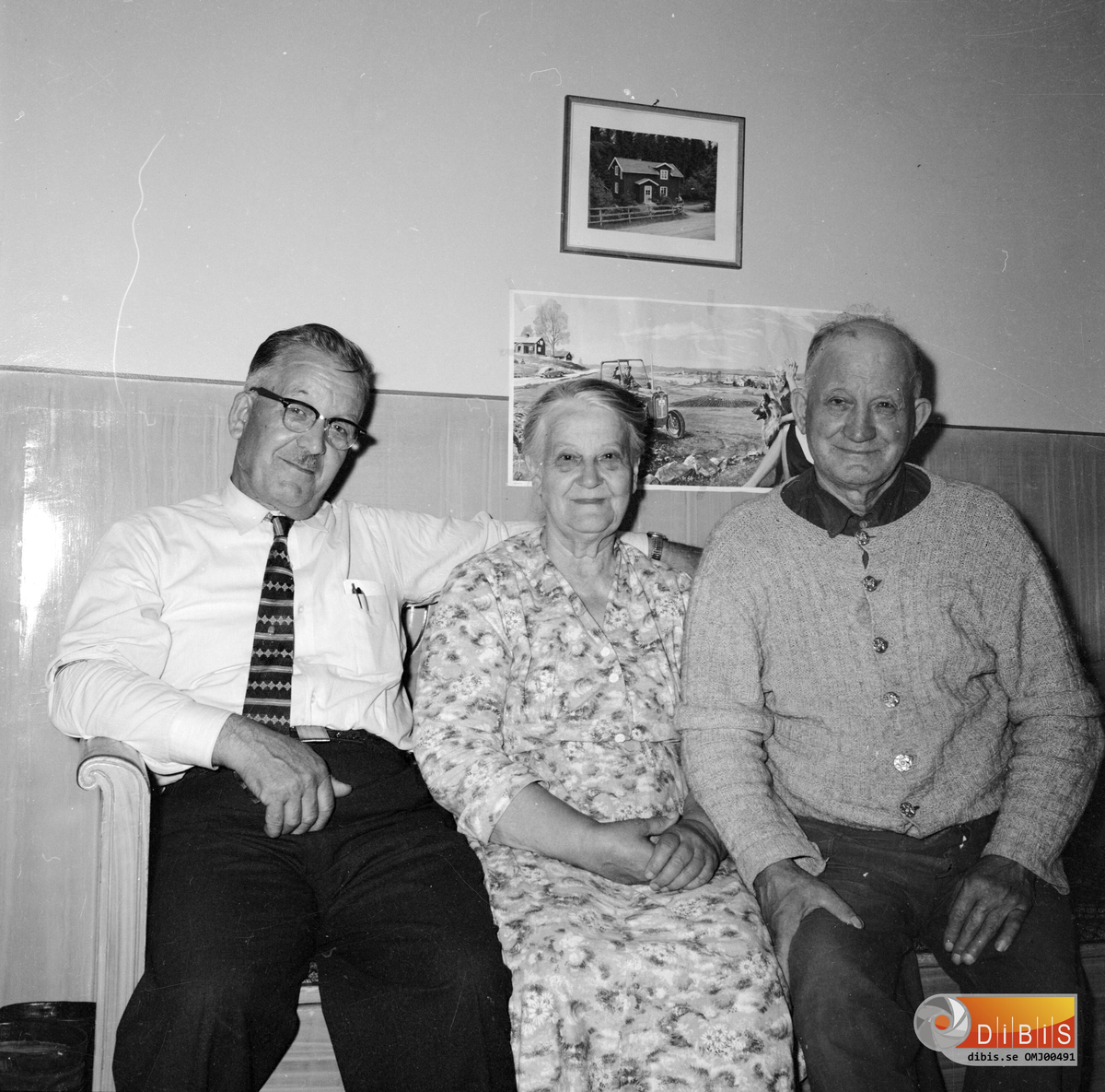 Från vänster:
1. Karl Vest
2. Stina Vest
3. Erik Vest