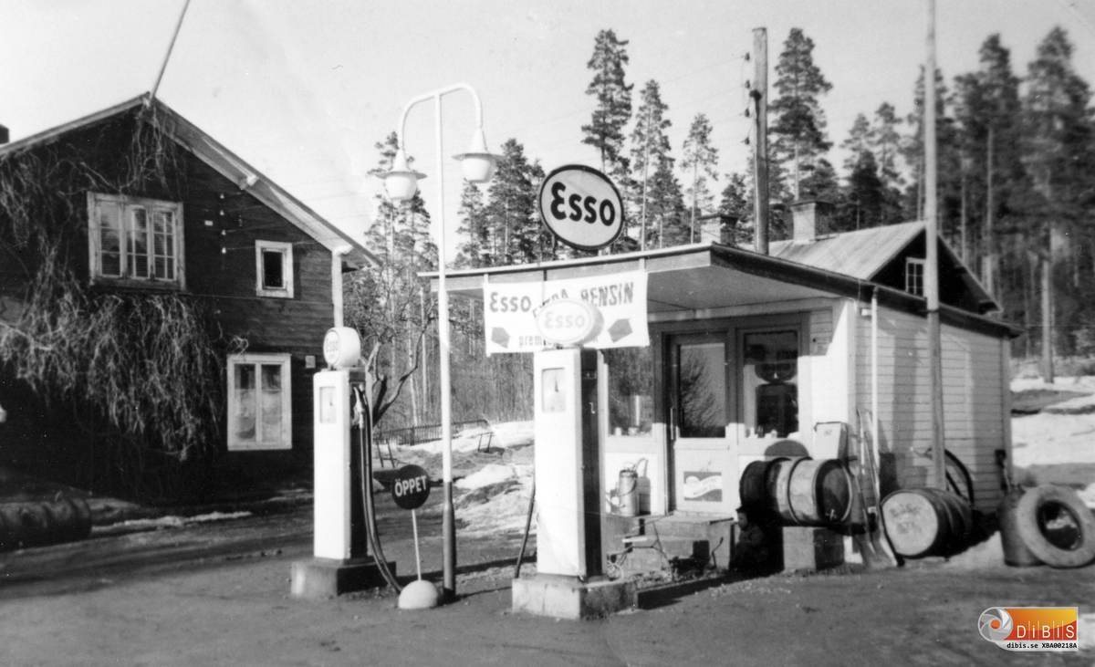 Macken i Lynäs.