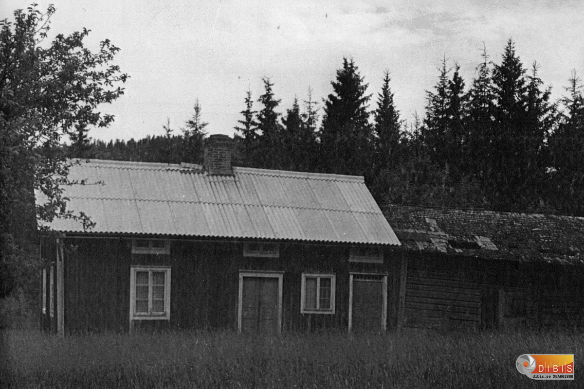 Pär Lundgrens hus i Lynäs, Örsta.