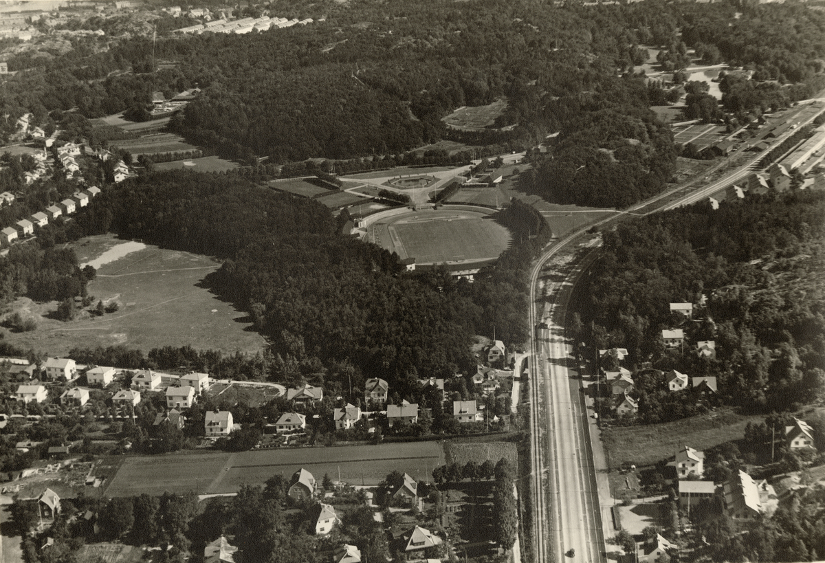 Slottsskogen
Slottsskogsvallen