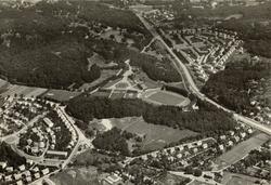 Slottsskogen
Slottsskogsvallen