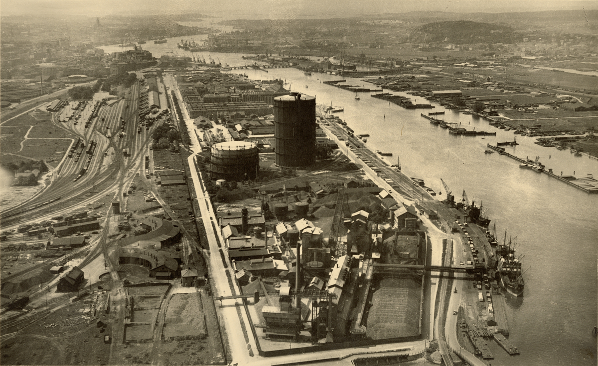 Gullbergsvass
Gasverket