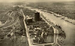 Gullbergsvass
Gasverket