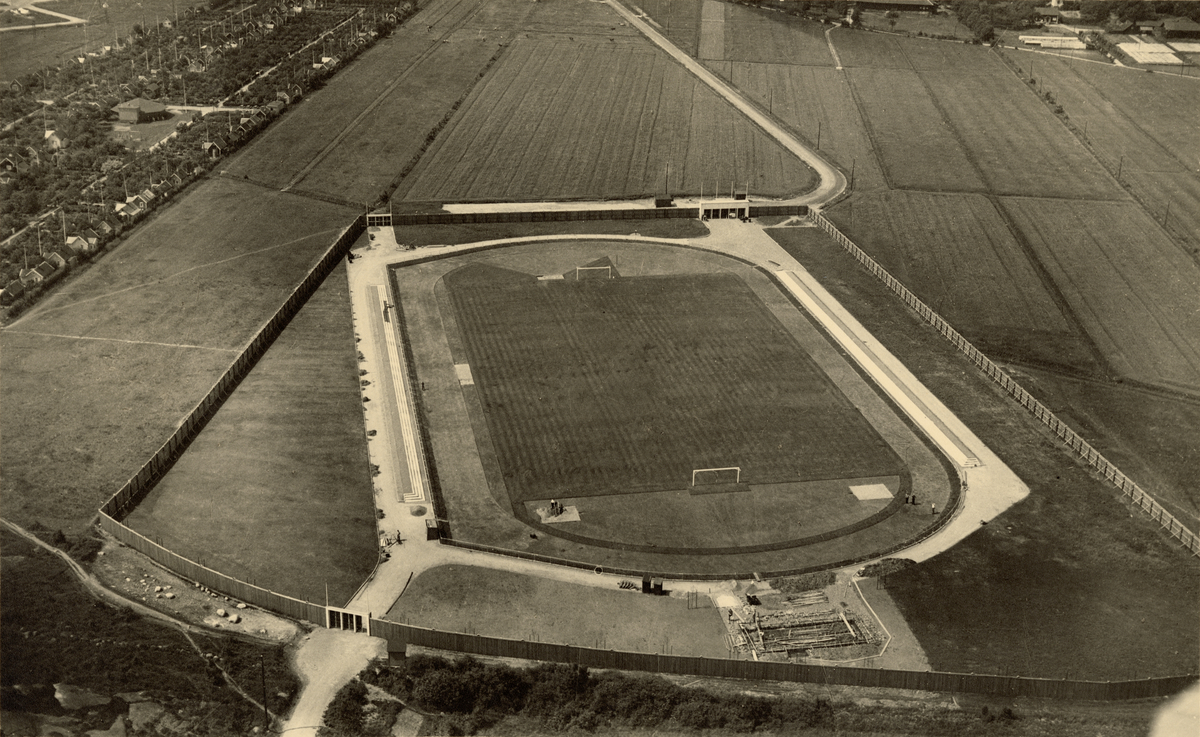 Rambergsstaden
Rambergsvallen