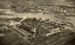 Lundbyvassen
Götaverken