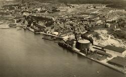 Majornas 1:a rote
Carnegiska sockerbruket