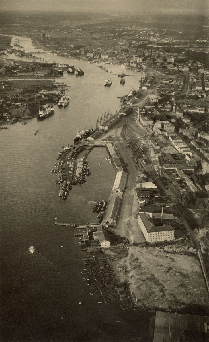 Majornas 2:a och 4:e rote
Fiskhamnen