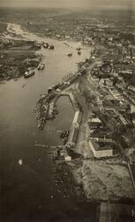 Majornas 2:a och 4:e rote
Fiskhamnen