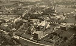 Gamlestaden
Gamlestadens fabriker