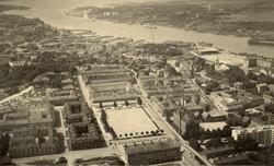 Majornas 3:e rote
Karl Johanstorget