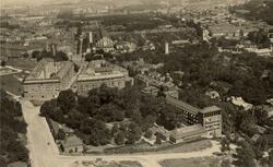 Johanneberg
Carlanderska sjukhemmet
Lorensberg
Heden