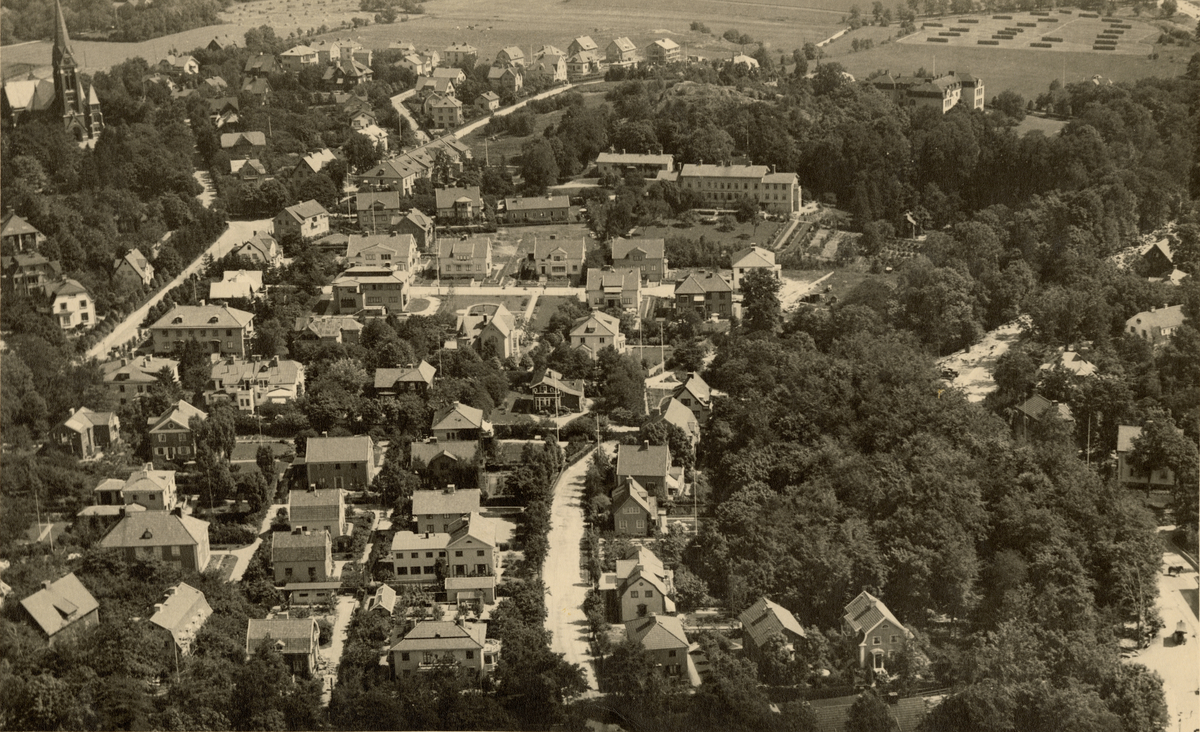 Bö
Örgryte nya kyrka