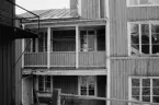 Skepparen 6, balkong mot Sydost